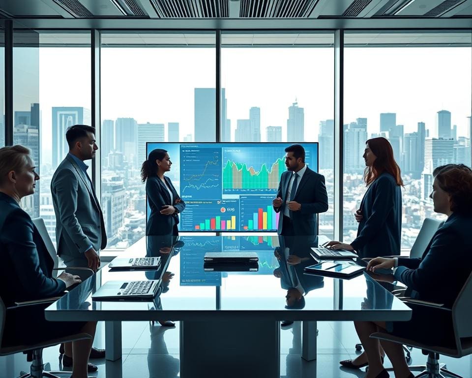 Warum nutzen Anleger digitale Finanzplattformen?