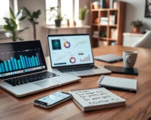 Warum nutzen Haushalte digitale Budgettools?