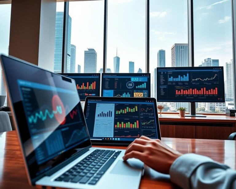 Warum setzen Banken auf moderne Finanzsoftware?