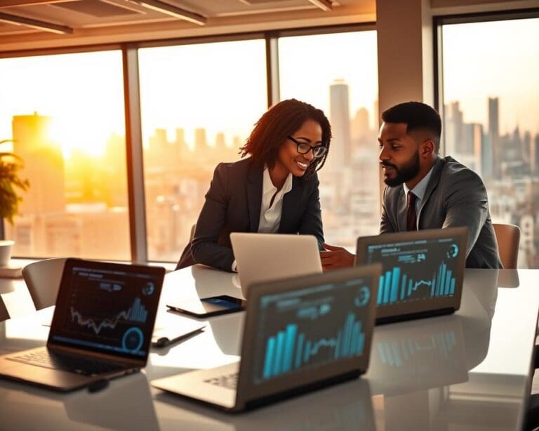 Warum sind Dienstleistungsberufe zukunftssicher?