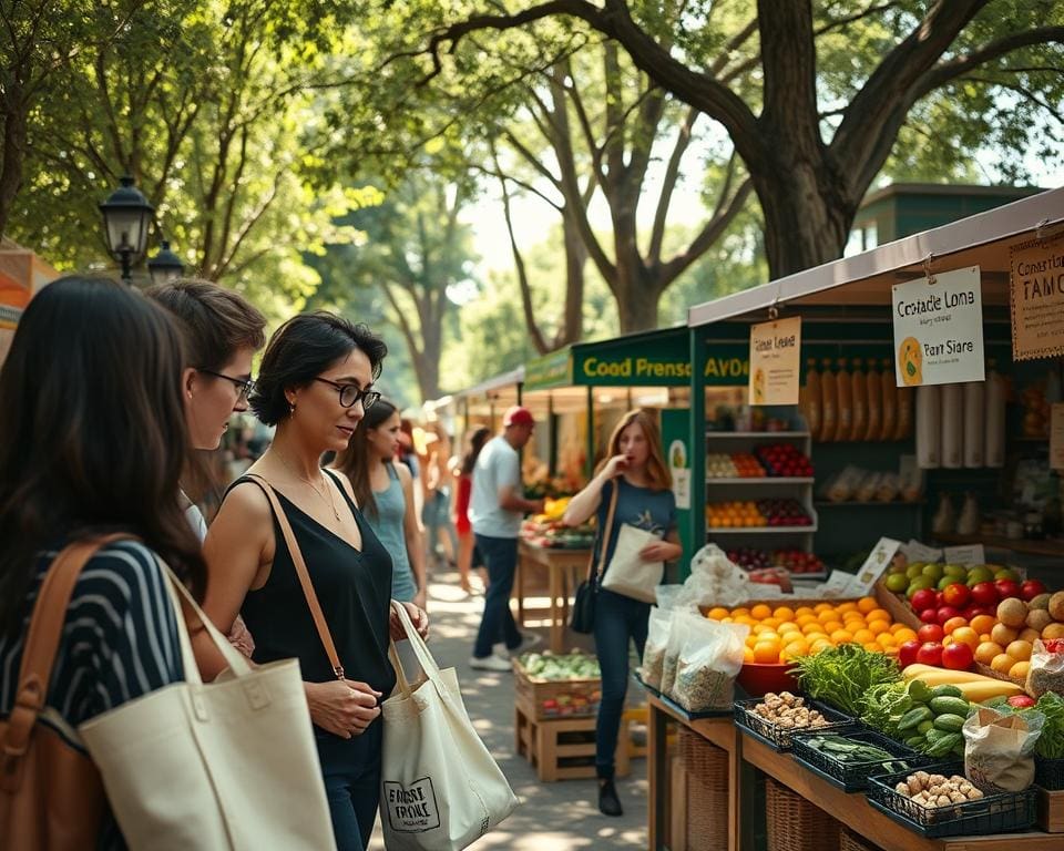 Was bedeutet bewusster Konsum?