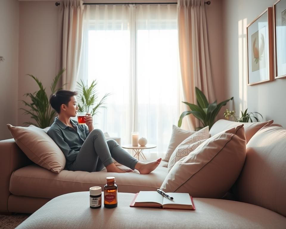 Was bedeutet moderne Selbstfürsorge?