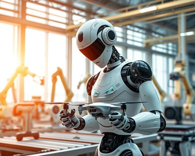 Was bringen autonome Maschinen?