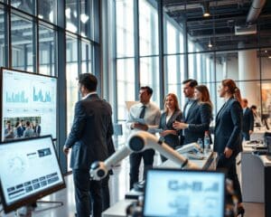 Was bringen intelligente Systeme im Betrieb?