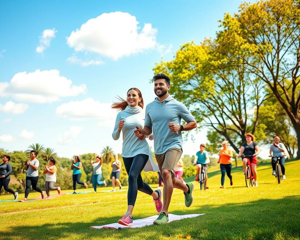 Was gehört zu einem gesunden Lebensstil?
