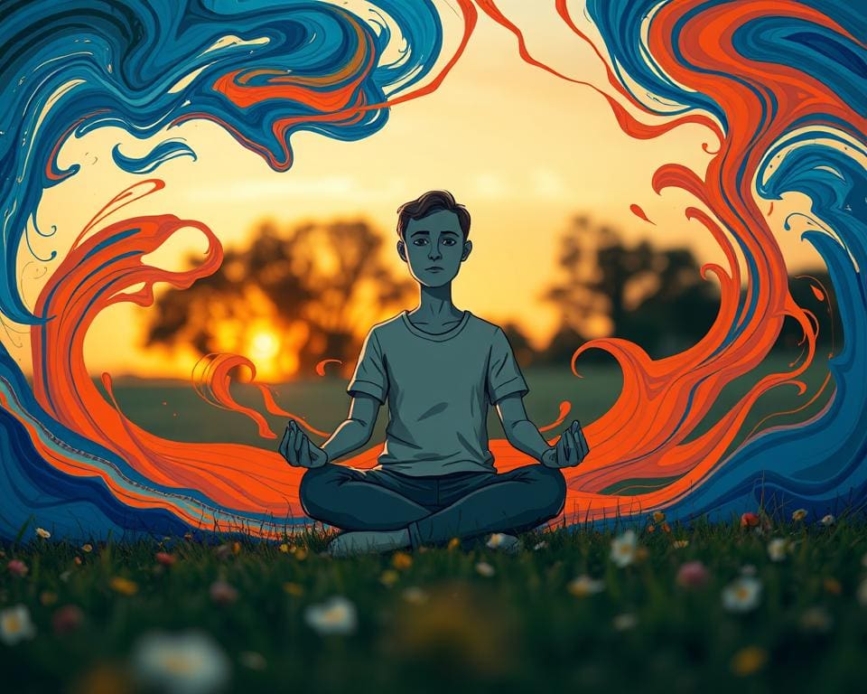 Was hilft bei innerer Unruhe?