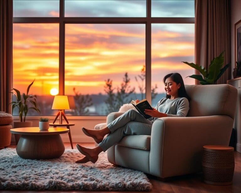 Was hilft beim Abschalten nach der Arbeit?