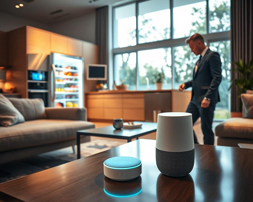 Was leisten intelligente Maschinen im Alltag?