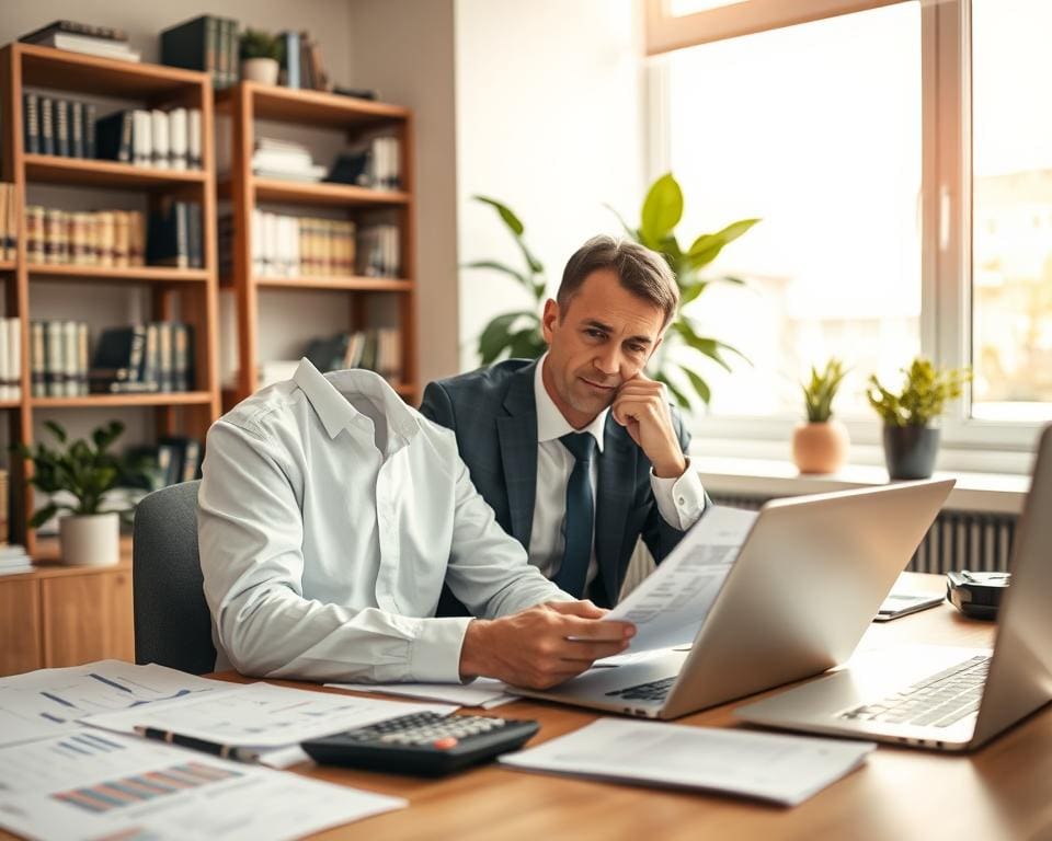 Was leistet ein Finanzplaner im Alltag?