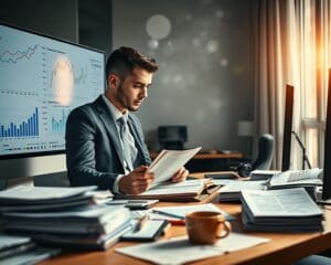 Was leistet ein Wettbewerbsanalyst?