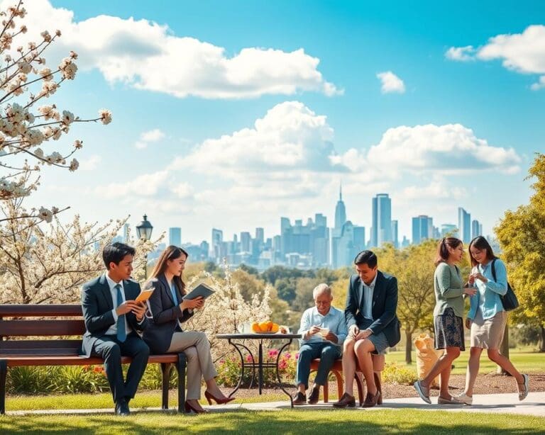 Was macht Alltag lebenswert?