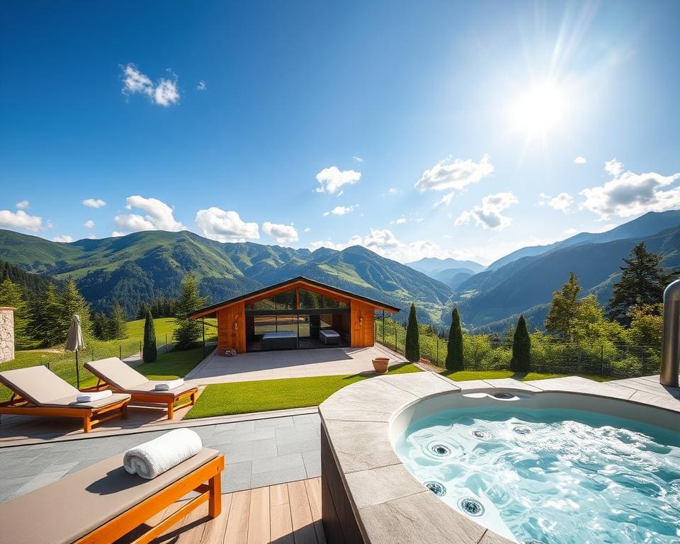 Was macht Südtirol perfekt für Wellnessferien?