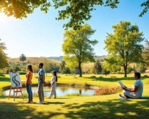 Was macht bewusste Freizeitgestaltung aus?