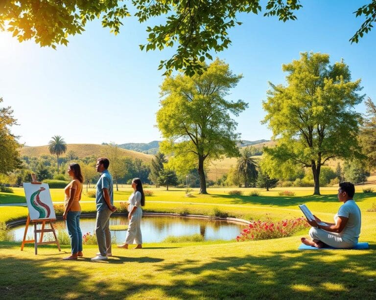 Was macht bewusste Freizeitgestaltung aus?