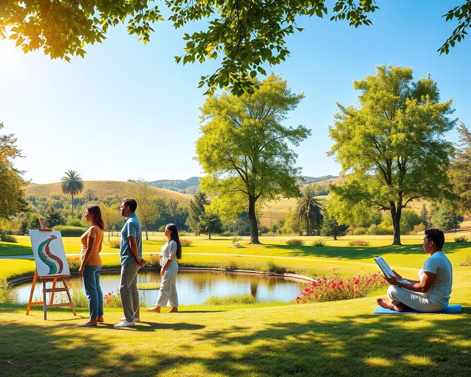 Was macht bewusste Freizeitgestaltung aus?