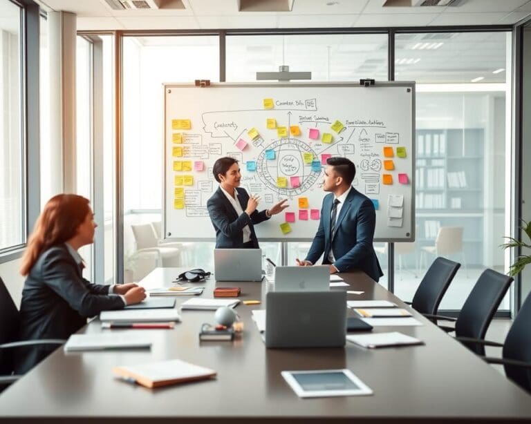 Was macht ein Business-Consultant?