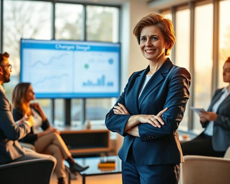 Was macht ein Change-Management-Berater?