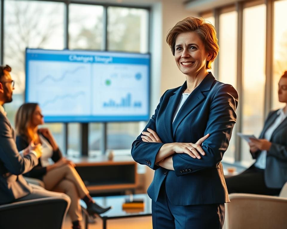 Was macht ein Change-Management-Berater?