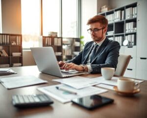 Was macht ein Kreditsachbearbeiter genau?