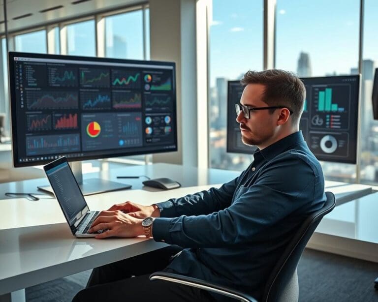 Was macht ein Software-Tester extern?