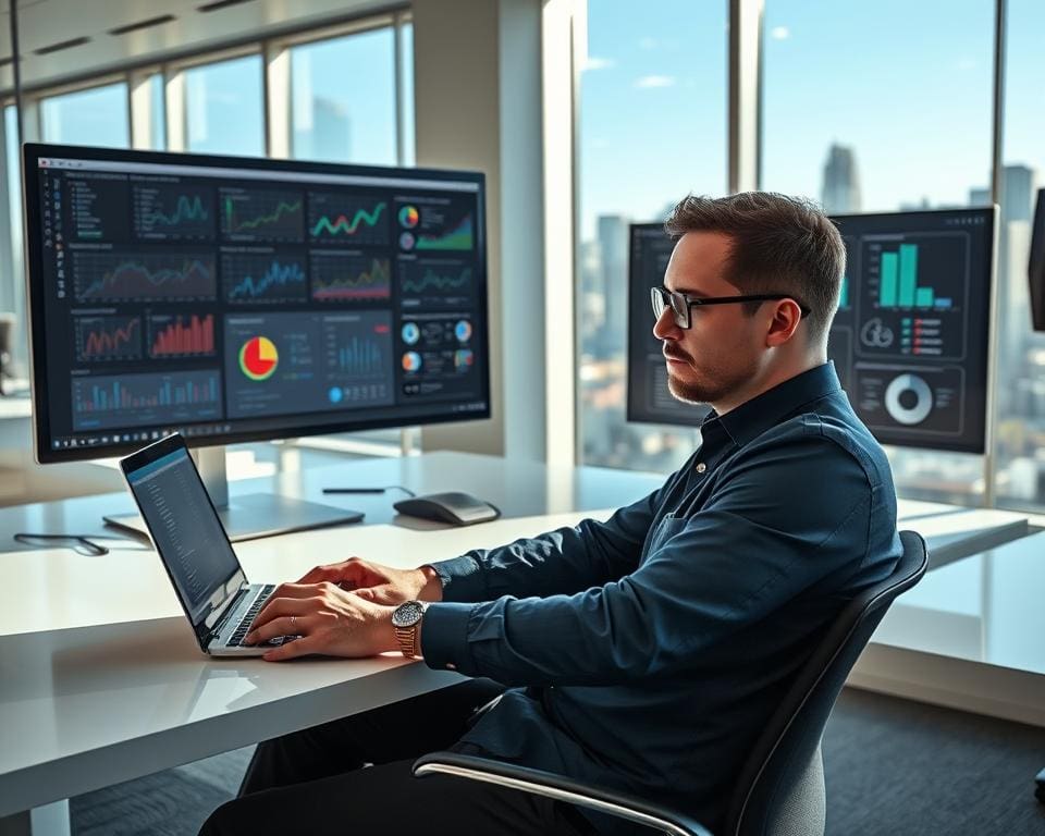 Was macht ein Software-Tester extern?