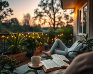 Was macht einen entspannten Feierabend aus?