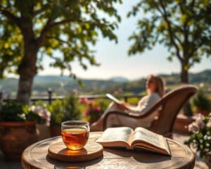 Was macht einen entspannten Lebensstil aus?