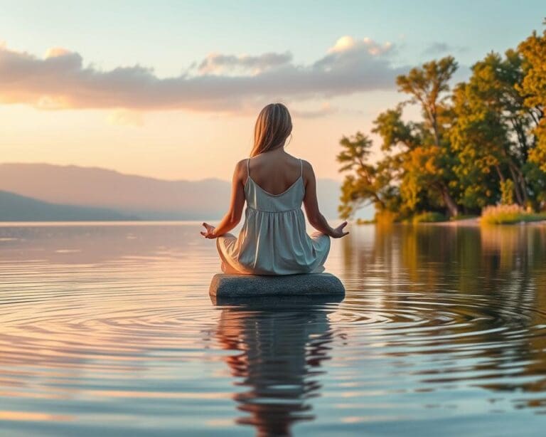 Was macht innere Balance aus?