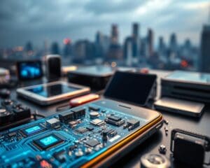 Was macht moderne Elektronik leistungsstark?