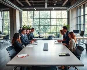 Welche Dienstleistungen fördern Flexibilität im Betrieb?