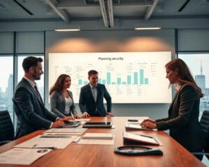 Welche Services schaffen Planungssicherheit?