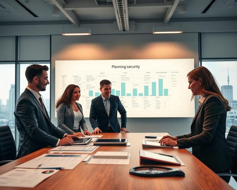 Welche Services schaffen Planungssicherheit?