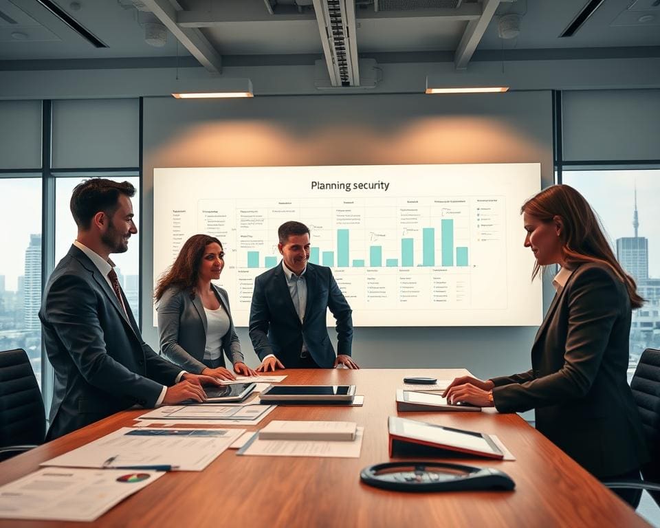 Welche Services schaffen Planungssicherheit?