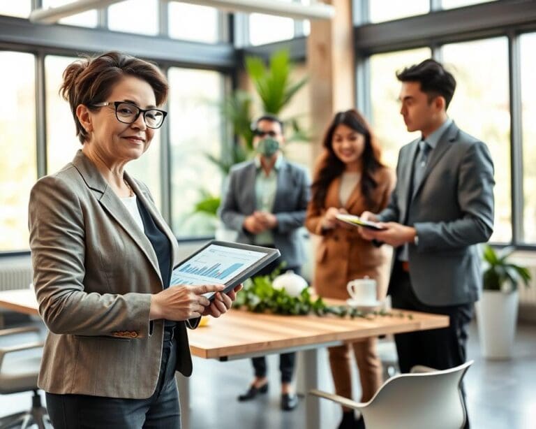 Welche Services unterstützen nachhaltige Personalkonzepte?