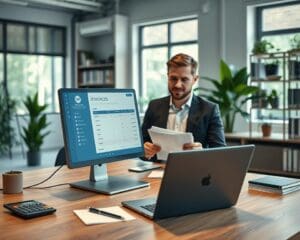 Welches Rechnungsprogramm eignet sich für Kleinunternehmer?