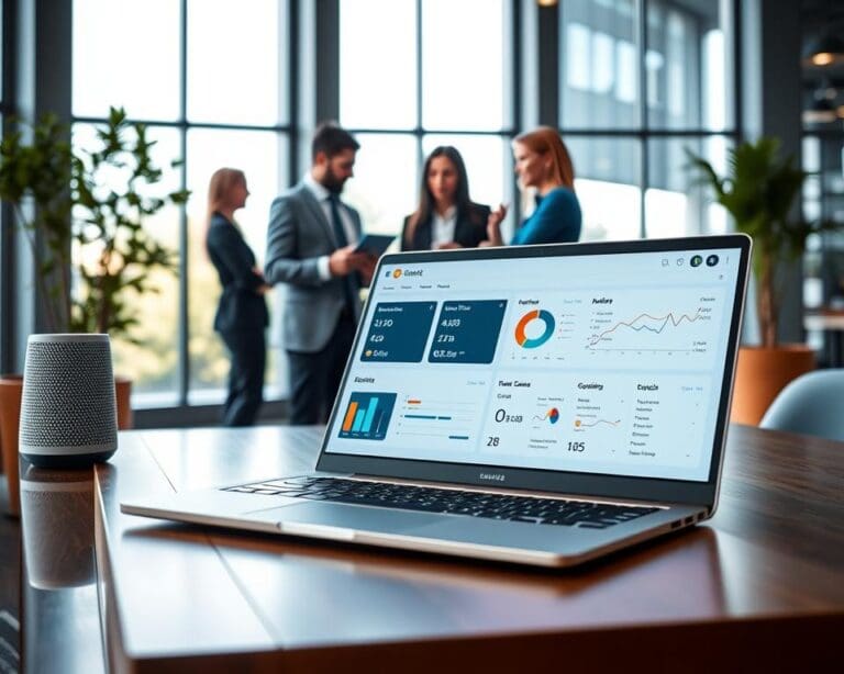 Wie arbeiten vernetzte Geräte effizient?