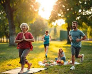 Wie beeinflusst Lifestyle die Gesundheit?