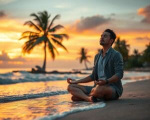 Wie bleibt man mental ausgeglichen?