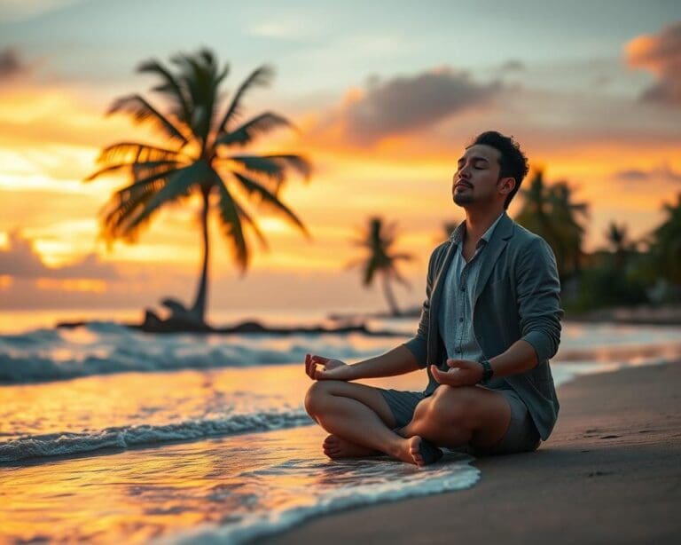 Wie bleibt man mental ausgeglichen?
