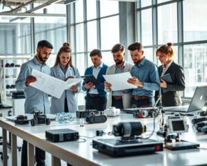 Wie entwickelt sich Gerätetechnik?