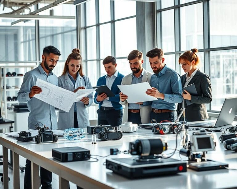 Wie entwickelt sich Gerätetechnik?