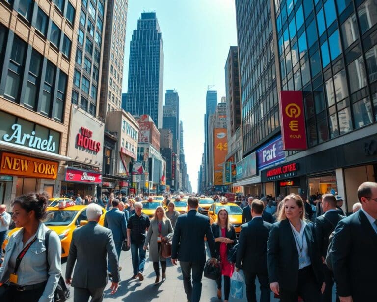 Wie erlebt man New York intensiv?