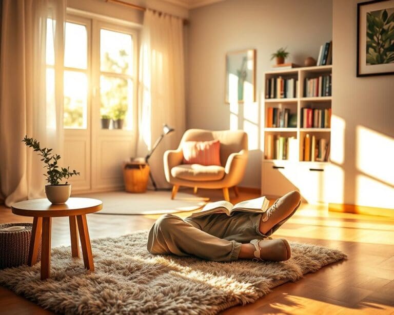 Wie findet man Zeit für sich selbst?