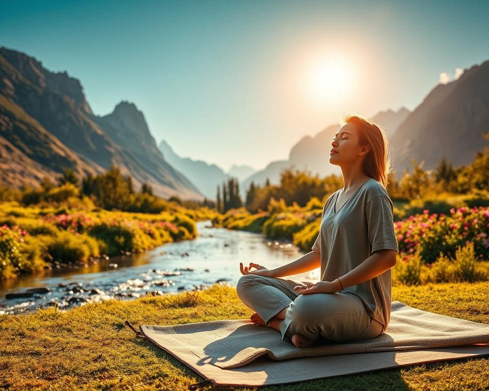 Wie findet man innere Ruhe?