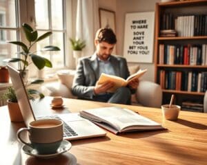 Wie findet man persönliche Routinen?