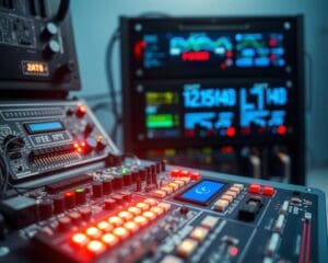 Wie funktionieren digitale Steuerungseinheiten?