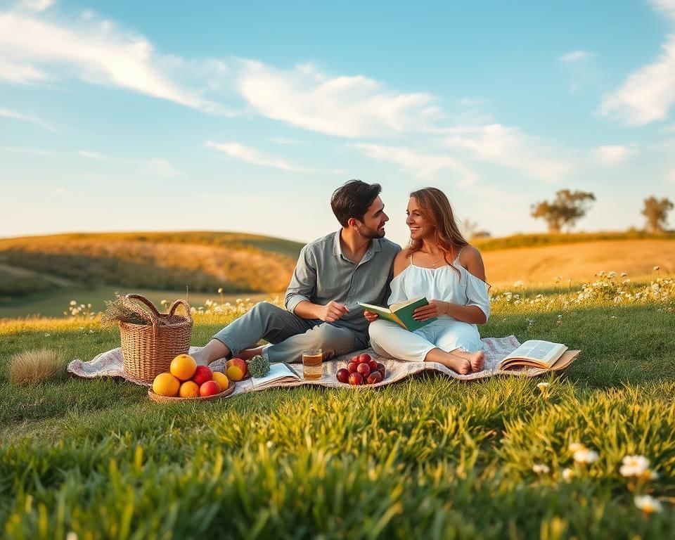Wie gestaltet man bewusste Wochenenden?