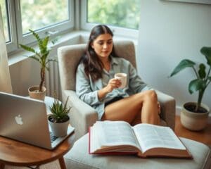 Wie gestaltet man digitale Auszeiten?