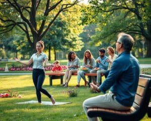 Wie gestaltet man einen ausgeglichenen Lifestyle?