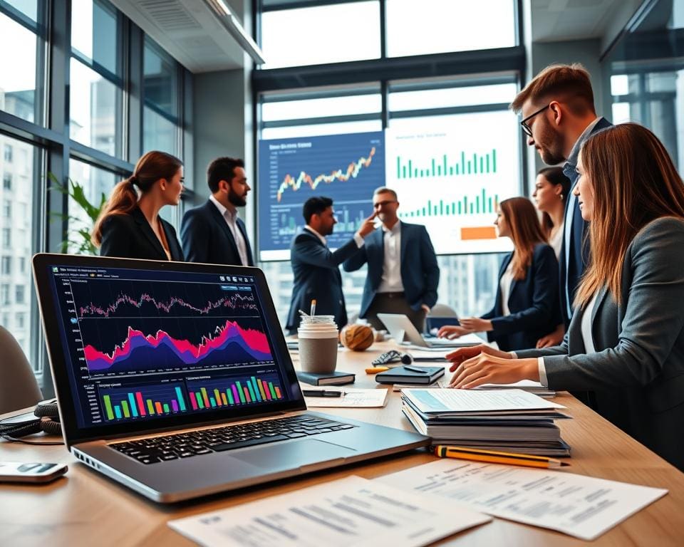 Wie helfen Analyse-Tools bei Anlageentscheidungen?